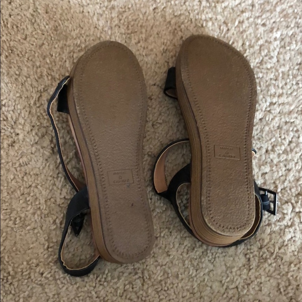 Black Sandals - Picture 6 of 7